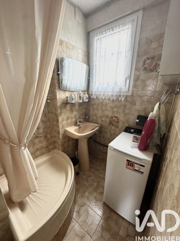 Appartement à vendre 3 pièces 45 m² Viry-Châtillon