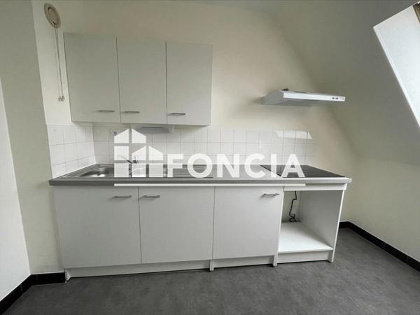 Location Appartement 2 pièces 40.59 m² - 64 RUE DE FALAISE Caen 14000