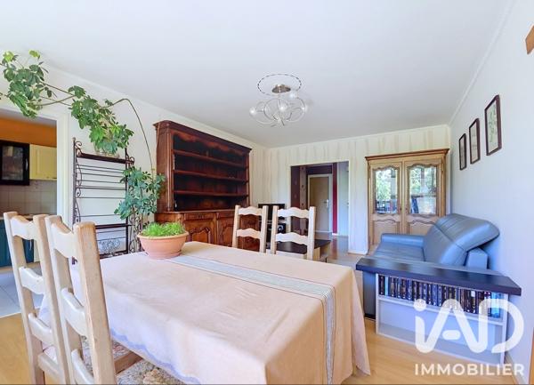 Appartement à vendre 4 pièces 90 m² Reims