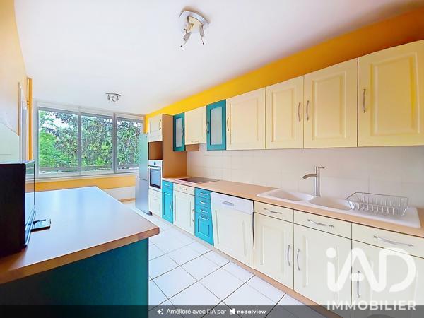 Appartement à vendre 4 pièces 90 m² Reims