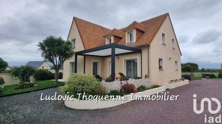 Maison à vendre 7 pièces 195 m² Sainte-Croix-sur-Mer