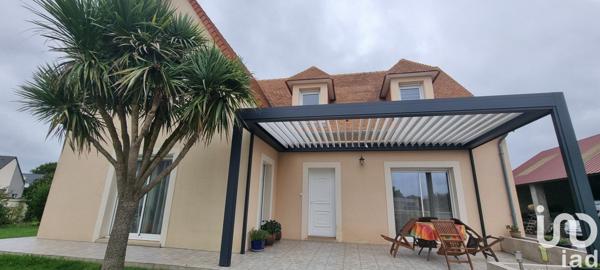 Maison à vendre 7 pièces 195 m² Sainte-Croix-sur-Mer