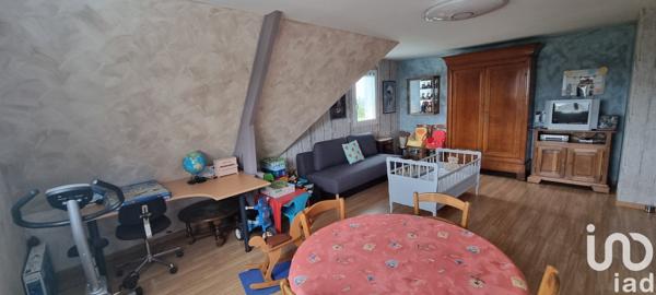 Maison à vendre 7 pièces 195 m² Sainte-Croix-sur-Mer