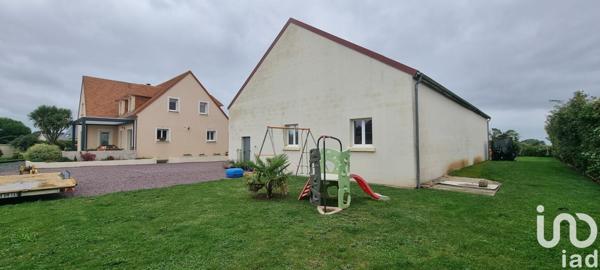 Maison à vendre 7 pièces 195 m² Sainte-Croix-sur-Mer