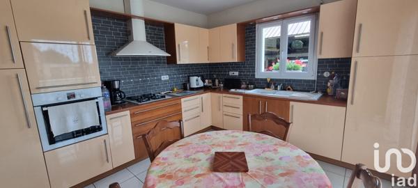 Maison à vendre 7 pièces 195 m² Sainte-Croix-sur-Mer