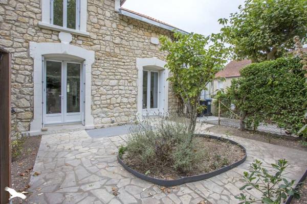 Maison à vendre |  Châtelaillon-Plage |  3 pièces | 58 m²