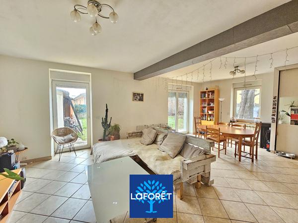 Achat maison Saint-Priest - 6 pièce(s) - 130 m² - 395 000 €