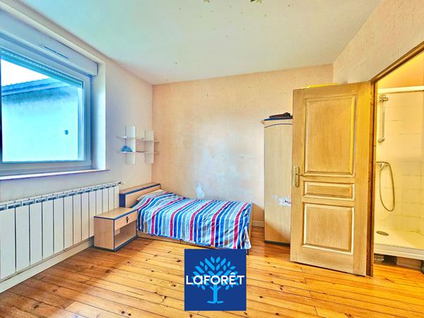 Achat maison Saint-Priest - 6 pièce(s) - 130 m² - 395 000 €