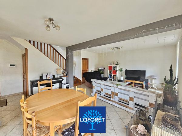 Achat maison Saint-Priest - 6 pièce(s) - 130 m² - 395 000 €