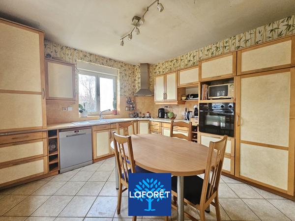 Achat maison Saint-Priest - 6 pièce(s) - 130 m² - 395 000 €