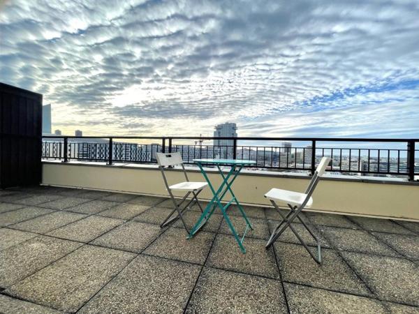 Location / Studio meublé