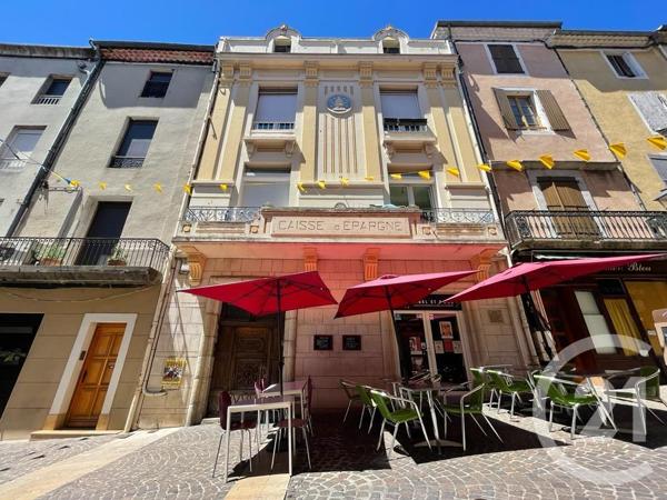 Appartement F2 Bis à vendre  3 pièces - 62,05 m2 AUBENAS - 07