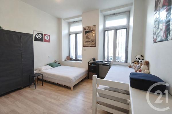 Appartement F2 Bis à vendre  3 pièces - 62,05 m2 AUBENAS - 07