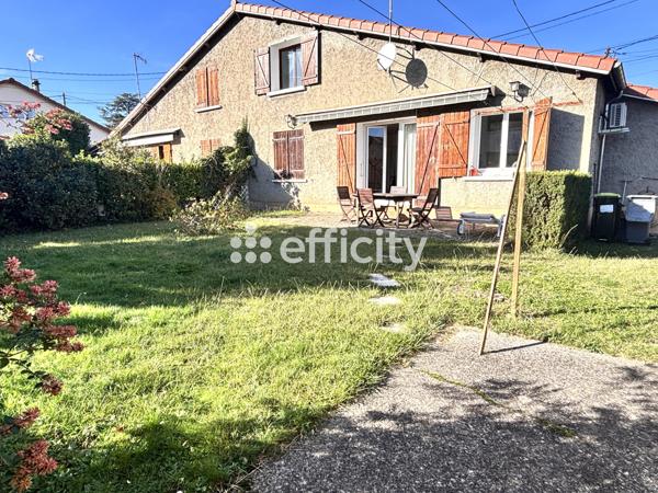 Maison 5 pièces - 104 m²