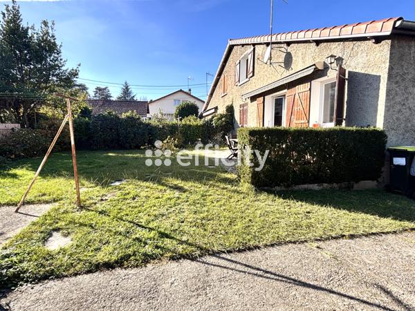 Maison 5 pièces - 104 m²