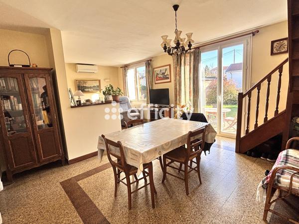 Maison 5 pièces - 104 m²