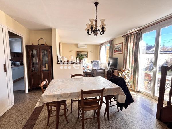 Maison 5 pièces - 104 m²