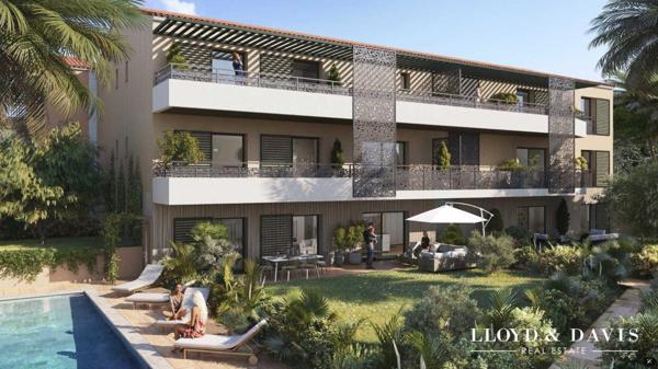 Luxe & art de vivre à Saint-Tropez — T4 d’exception en adresse privilégiée