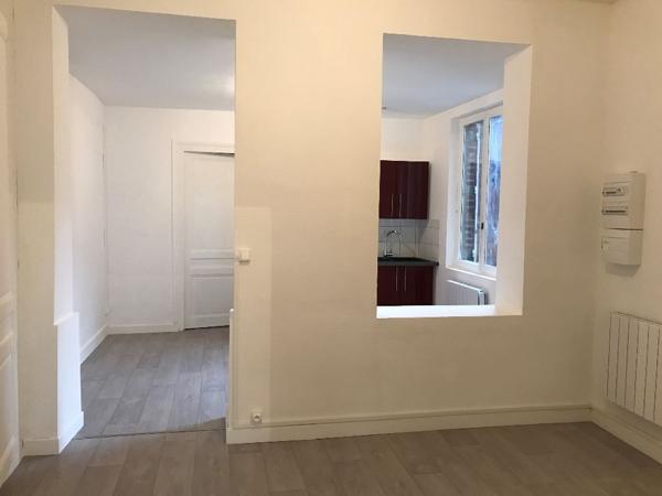 T2 40m2 dans quartier résidentiel Caudebec-lès-Elbeuf REF IDRR-RDCG