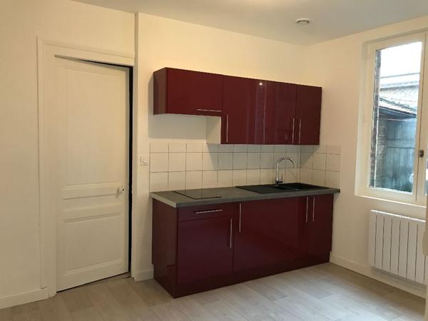 T2 40m2 dans quartier résidentiel Caudebec-lès-Elbeuf REF IDRR-RDCG