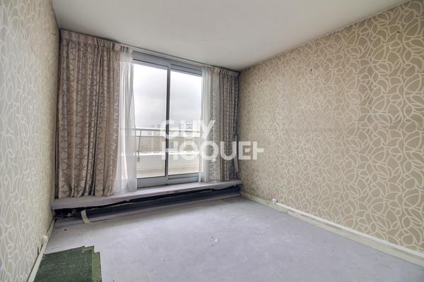 APPARTEMENT À VENDRE DE 4 PIÈCES DE 77,75 M²