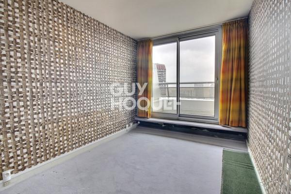 APPARTEMENT À VENDRE DE 4 PIÈCES DE 77,75 M²