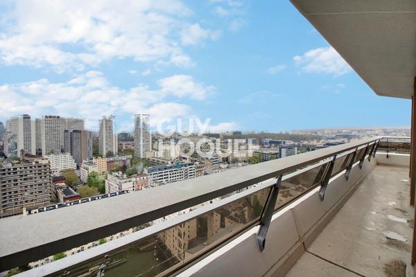 APPARTEMENT À VENDRE DE 4 PIÈCES DE 77,75 M²