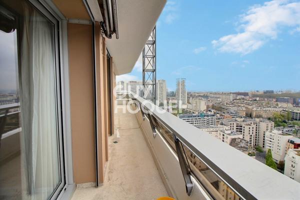 APPARTEMENT À VENDRE DE 4 PIÈCES DE 77,75 M²