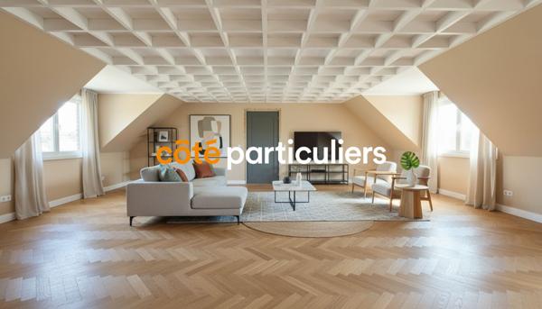 Vente Appartement70 m² - 3 Pièces - LORIENT (56100)