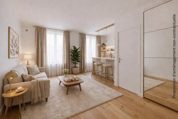 Appartement Paris 7e