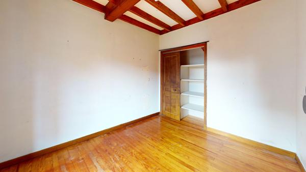 Maison de village avec grande cour proche Carcassonne