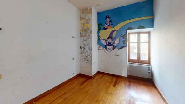 Maison de village avec grande cour proche Carcassonne