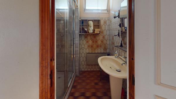 Maison de village avec grande cour proche Carcassonne