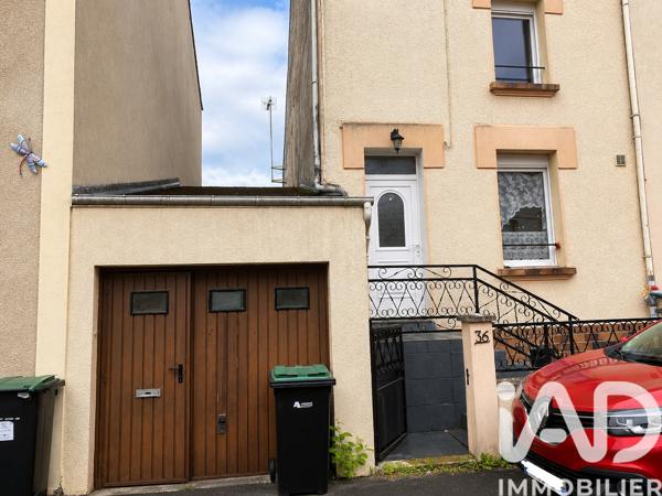 Maison à vendre 5 pièces 105 m² Charleville-Mézières