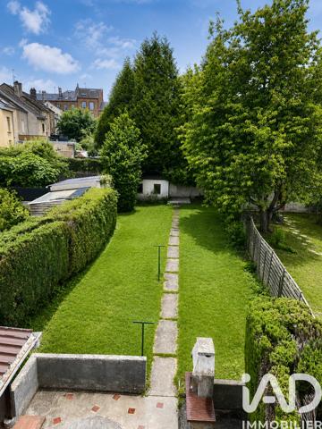 Maison à vendre 5 pièces 105 m² Charleville-Mézières