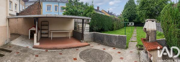 Maison à vendre 5 pièces 105 m² Charleville-Mézières