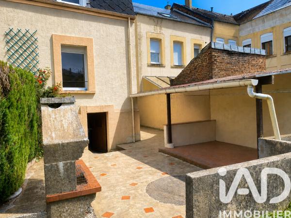 Maison à vendre 5 pièces 105 m² Charleville-Mézières