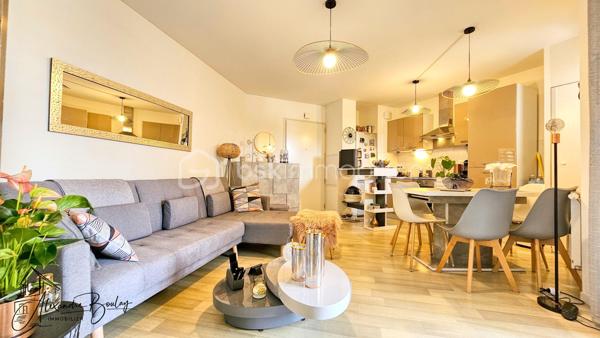 Appartement de 42,42 m²