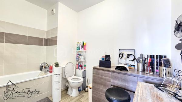 Appartement de 42,42 m²