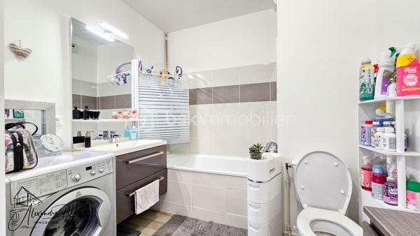 Appartement de 42,42 m²