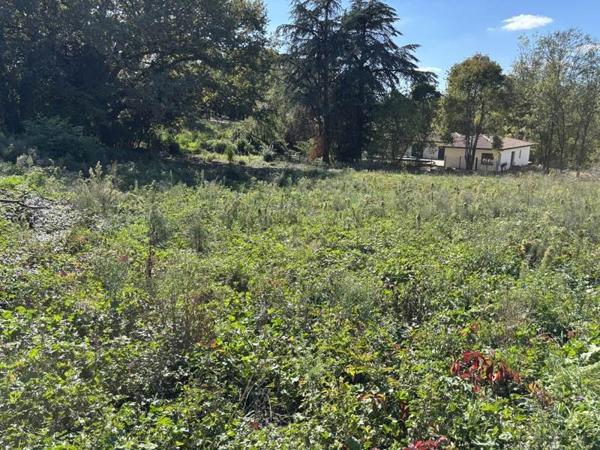 Terrain à vendre |  Bouliac |  1046 m²