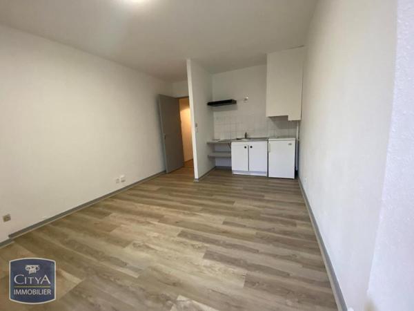 Location appartement 1 pièce de 20.39m²