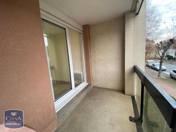 Location appartement 1 pièce de 20.39m²