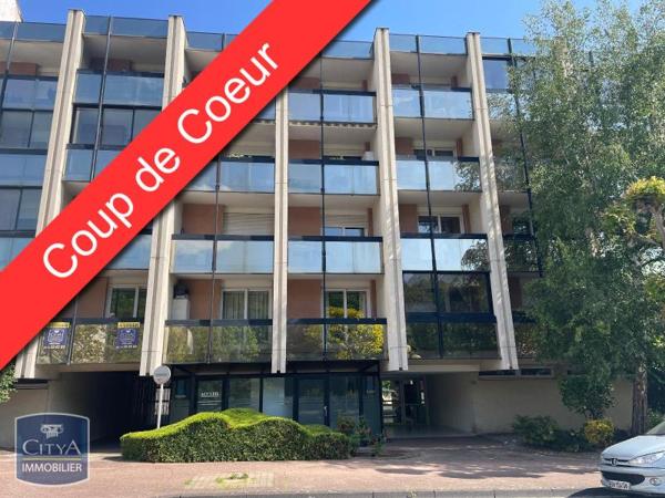 Location appartement 1 pièce de 20.39m²