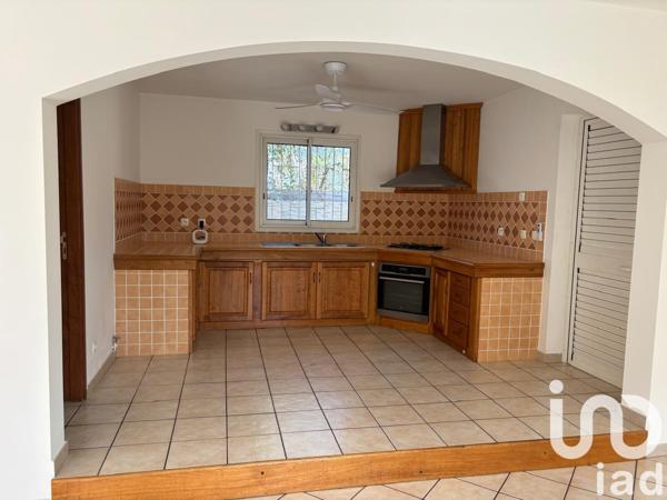 Maison à vendre 5 pièces 140 m² Saint-Pierre