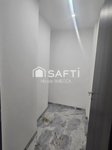 Appartement 5 pièces,3 chambres,entièrement rénové