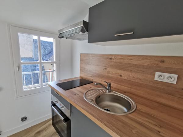 Appartement 2 pièce(s) 1 chambre(s) 41 m²