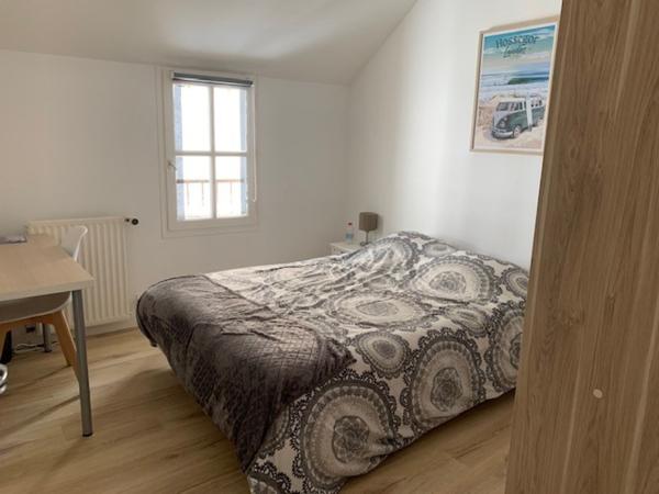 Appartement 2 pièce(s) 1 chambre(s) 41 m²