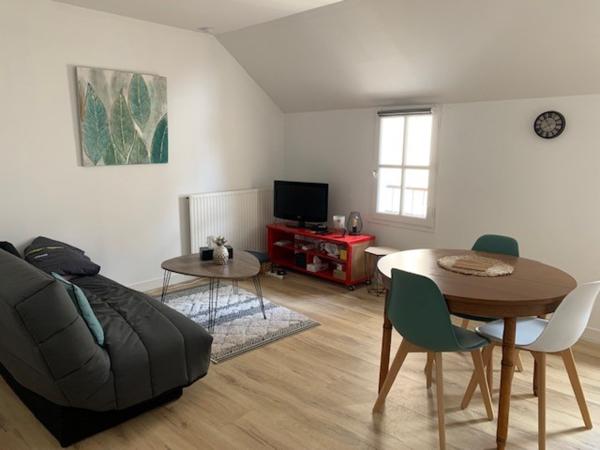 Appartement 2 pièce(s) 1 chambre(s) 41 m²