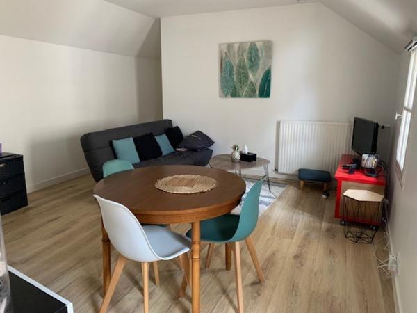 Appartement 2 pièce(s) 1 chambre(s) 41 m²